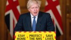 Reino Unido anticipa reanudar actividades en junio