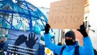Repercusiones tras las protestas contra Putin en Rusia