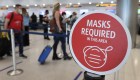 Las mascarillas permitidas en los aeropuertos de EE.UU.