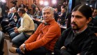 Argentina: Martín Báez se declaró inocente