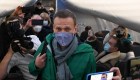 Muere "repentinamente" el médico que atendió a Navalny