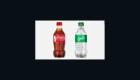 Coca-Cola presenta botella 100% de plástico reciclado