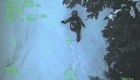 Ataque de oso a un esquiador en Alaska
