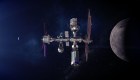 SpaceX ayudará con futura estación espacial lunar