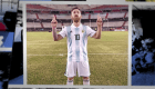 Así es la vida del doble argentino de Messi