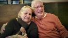 Esta pareja se enamoró y casó sin hablar el mismo idioma
