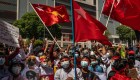 Preocupación por arrestos y bloqueo de internet en Myanmar