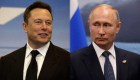 Elon Musk invita a Vladimir Putin a hablar en Clubhouse
