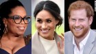 Los duques de Sussex rompen el silencio con Oprah Winfrey