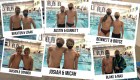12 hermanos nadadores: conoce a este peculiar equipo