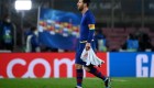 Análisis: un Barcelona sin esperanza y con poco de Messi
