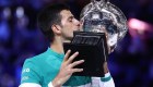 La legendaria carrera de Novak Djokovic