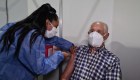 La Ciudad de Buenos Aires vacuna a mayores de 80 años