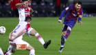 Lionel Messi alcanza otro récord con el FC Barcelona