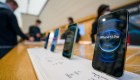 Apple le gana a Samsung como fabricante de teléfonos