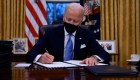 Martínez-Assad, Biden buscará un cambio en asuntos humanitarios con Medio Oriente