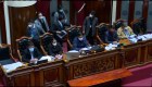 El Senado de Bolivia aprueba un decreto de indultos