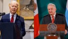 Biden y López Obrador se reúnen de forma virtual