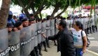 Periodistas firman por la libertad de prensa en Nicaragua