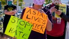 Discriminación contra estadounidenses de origen asiático