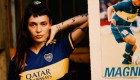 Las hinchas de Boca Juniors, el enfoque de este fotógrafo