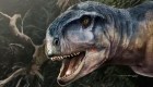 Identifican a un impresionante dinosaurio en Argentina