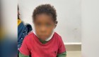 Niño de 4 años caminaba solo en frontera México-EE.UU.