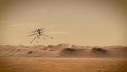 Así será el primer vuelo de un helicóptero en Marte