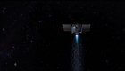 Nave de NASA toma ultimas fotos del asteroide Bennu