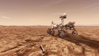 Esta es la imagen de la semana de la NASA en Marte