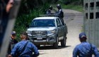 El operativo guatemalteco ante el avance de inmigrantes
