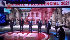 Lo más destacado del debate presidencial en Perú
