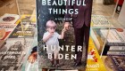Hunter Biden promociona su libro "Beautiful Things"