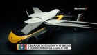 Así es el auto volador que saldría a la venta en 2023