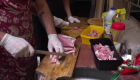 Ollas populares en Uruguay alimentan hasta cien personas al día