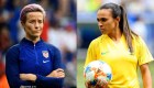 Marta busca enfrentar a Estados Unidos en una final de fútbol