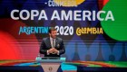 Alejandro Domínguez: La Copa América 2021 se va a jugar