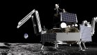 SpaceX llevará a la NASA en busca de agua lunar
