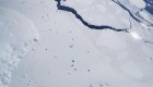 Investigan cambios de clima en la Antártida