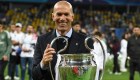 El Real Madrid tendrá que recomponerse sin Zidane