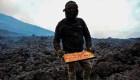 ¿Es peligroso cocinar en un volcán? Expertos responden