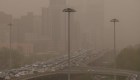 China: emisiones de CO2 en máximos históricos