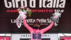 Golpe de autoridad de Egan Bernal en el Giro