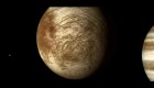 Luna de Júpiter podría tener volcanes en su fondo marino