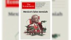 AMLO: Portada de The Economist es "majadera y muy grosera"