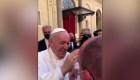 Mira la broma del papa sobre los fieles brasileños