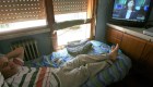 Escenario pospandemia: hibernar para ver televisión