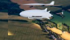 Airlander 10 ¿cómo es el dirigible híbrido ecológico?