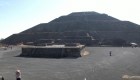 Teotihuacan: proyecto es amenaza para zona arqueológica