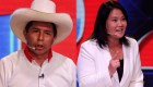 Perú: debate definitorio entre Fujimori y Castillo